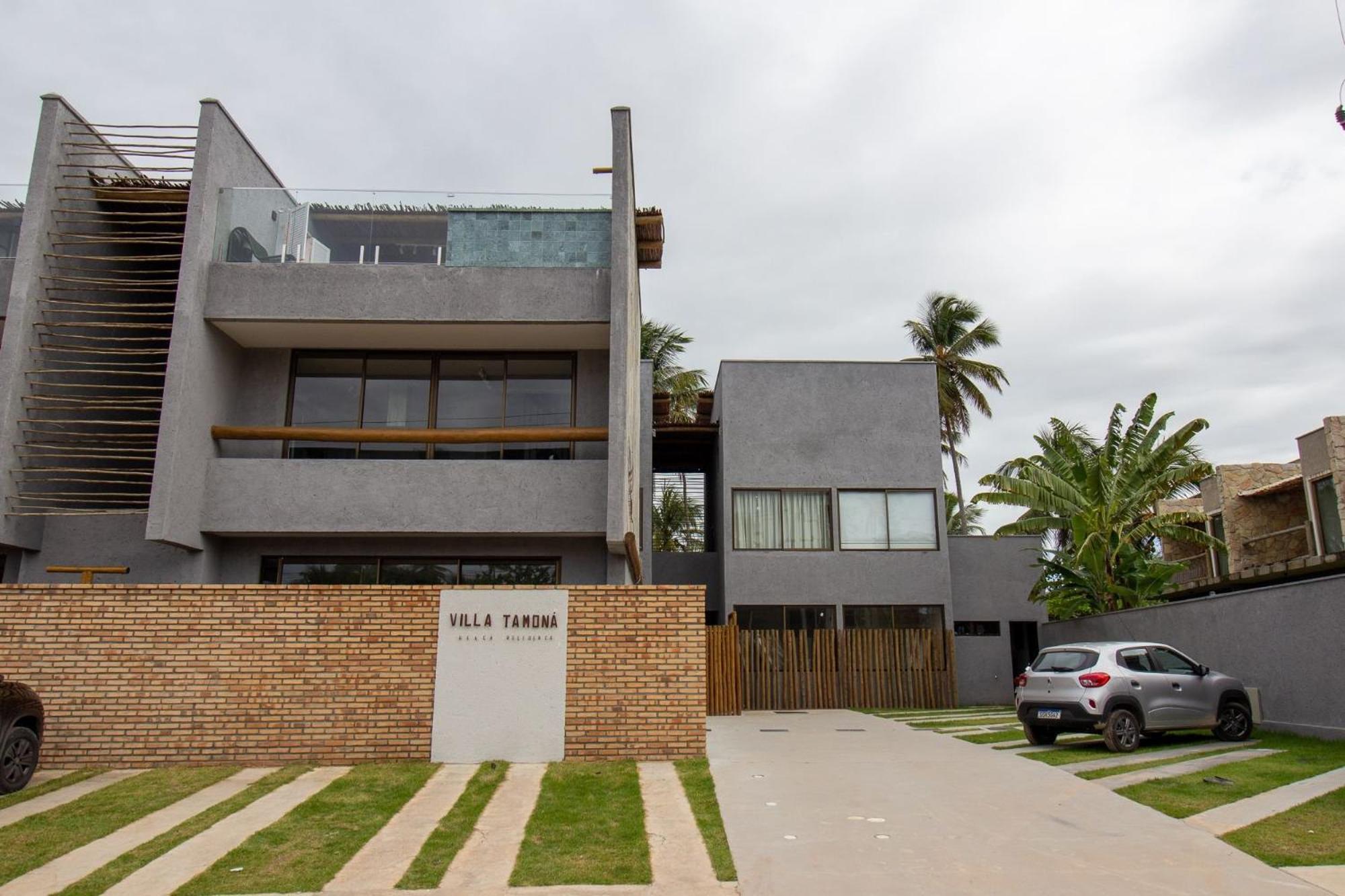 Vila Tamona Em Milagres Por Quarto A Vista São Miguel dos Milagres Exterior foto